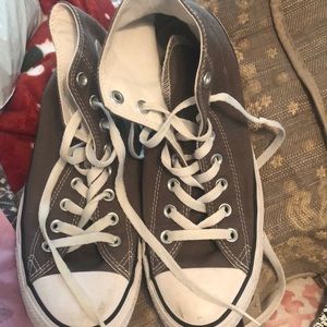 Converse Shoes - High Top Converse Converse Shoes - High Top Converse